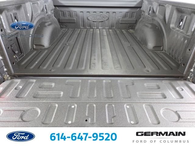 Certified Used 2023 Carbonized Gray Metallic Ford XLT image 23