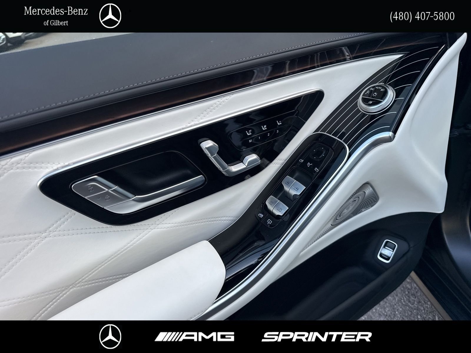New 2026 MANUFAKTUR Graphite Grey Magno Mercedes-Benz Maybach S 580 image 11