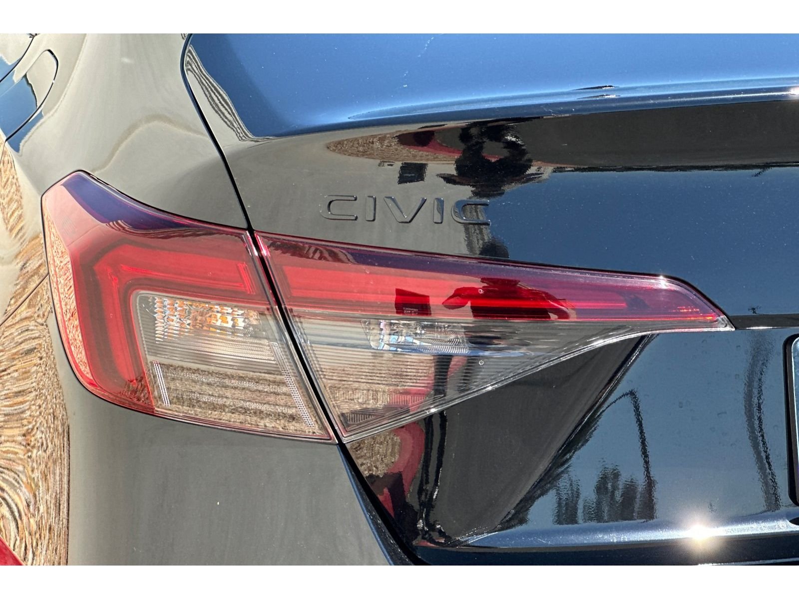 New 2026 Crystal Black Pearl Honda Sport Touring image 30