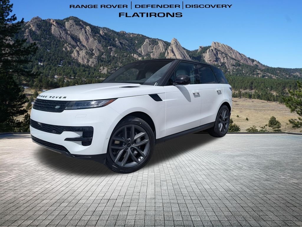 2026 Land Rover Range Rover Sport P360 SE MHEV's photo