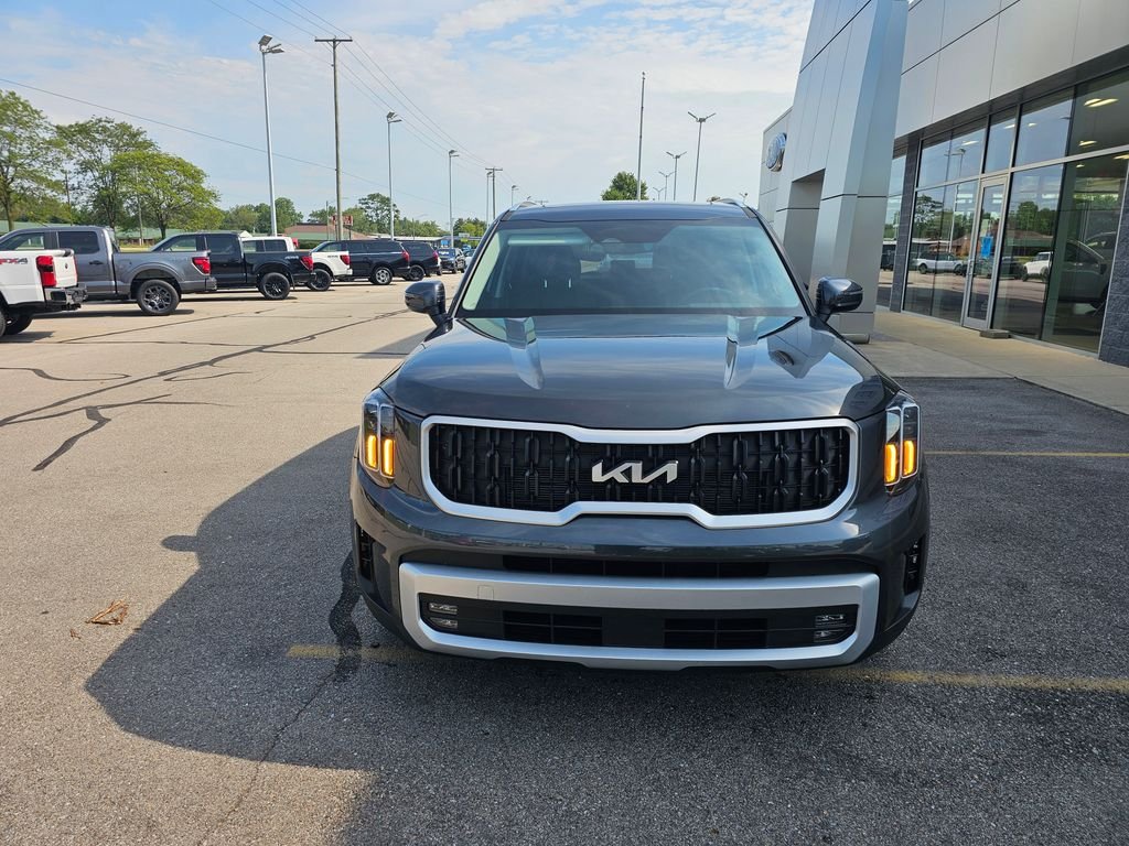 2024 Kia Telluride