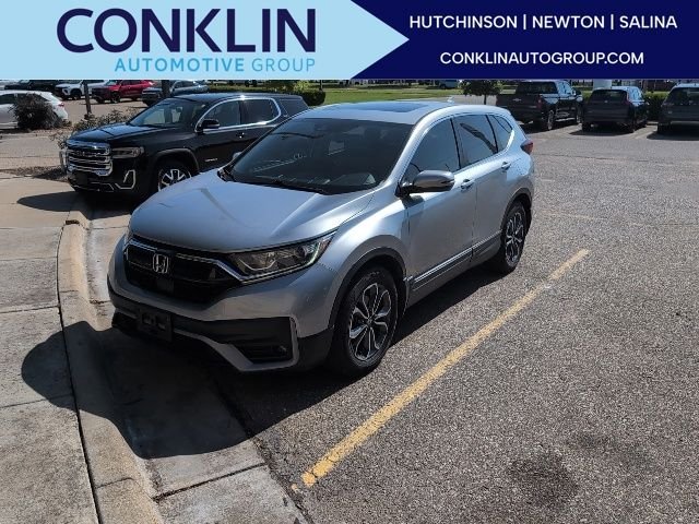 2022 Honda CR-V EX-L 2WD's photo
