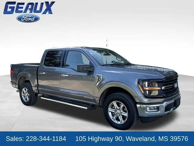 2025 Ford F-150