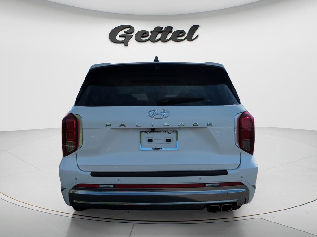 Certified Used 2023 White Hyundai Calligraphy image 6