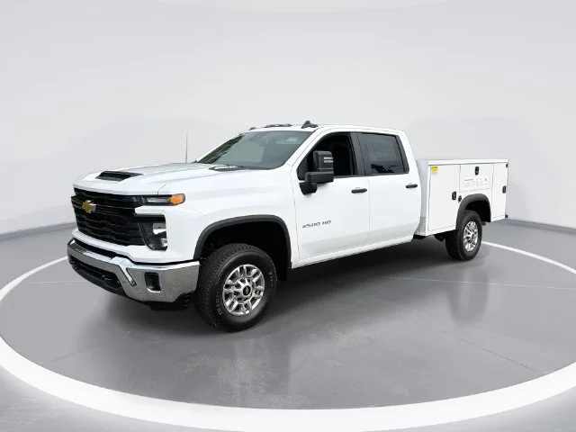 2026 Chevrolet Silverado 2500 HD