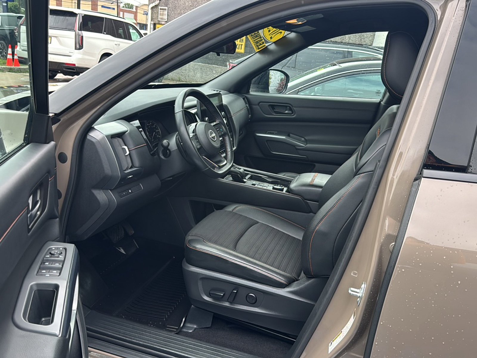 Used 2023 Baja Storm/Super Black Roof Nissan Rock Creek image 12