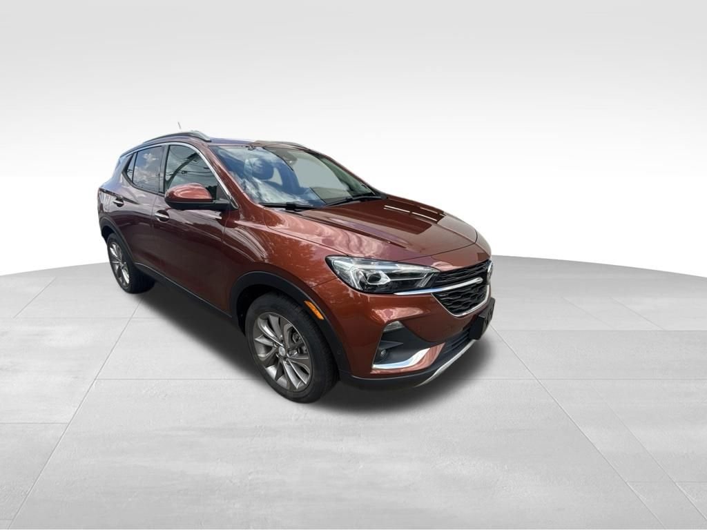Used 2020 Brown Buick Essence image 9
