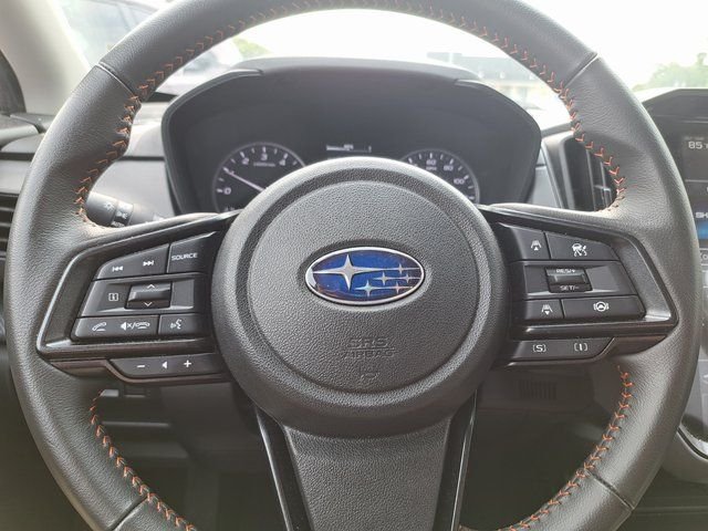 Certified Used 2025 Black Subaru Limited image 13