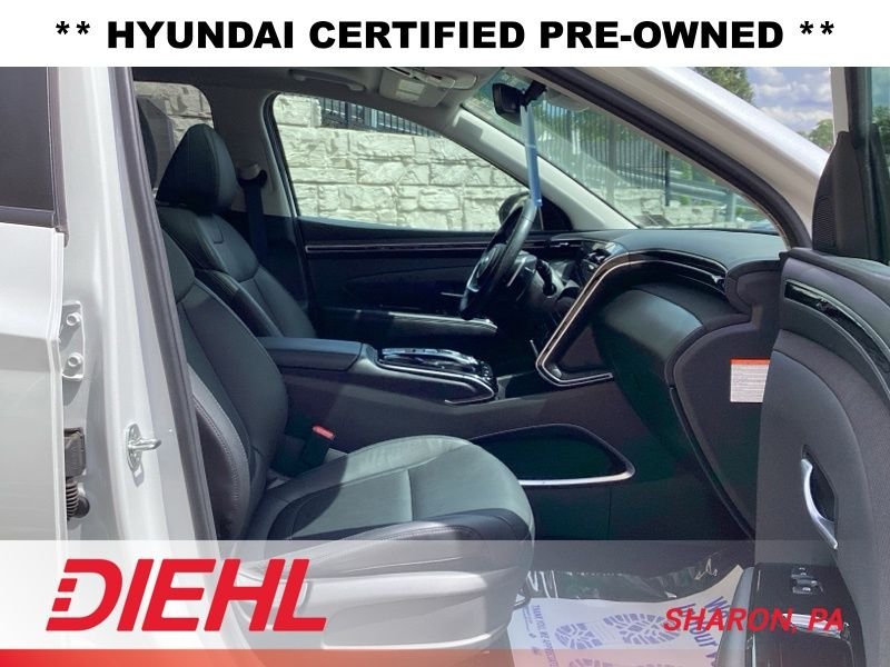 Certified Used 2024 White Hyundai SEL Convenience image 14