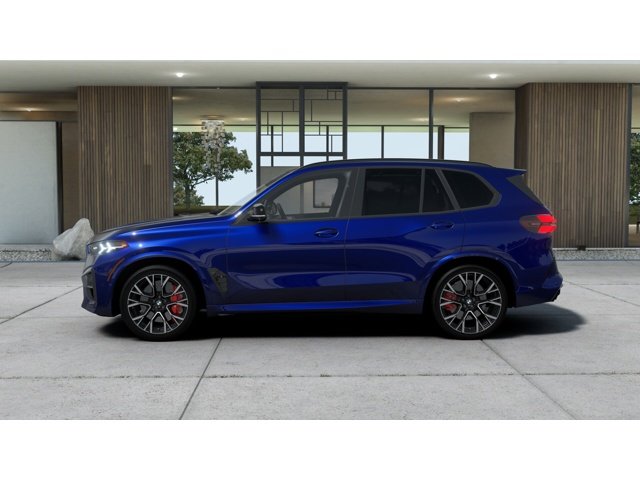 New 2026 Marina Bay Blue Metallic BMW Competition image 4