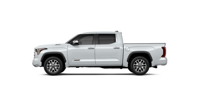 New 2026 Wind Chill Pearl <sup>1</sup> Toyota Tundra 1794 Edition image 12