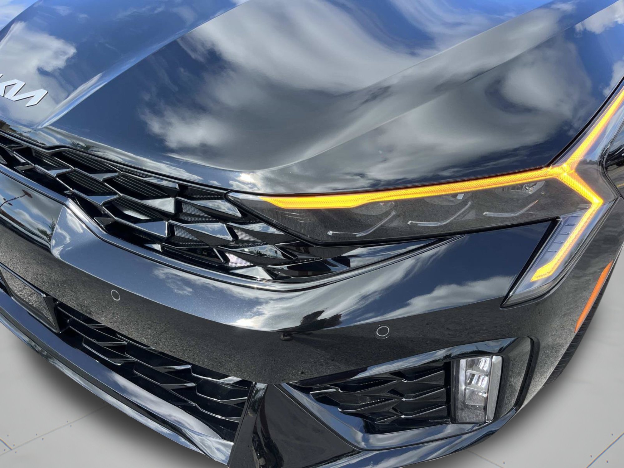 New 2026 Aurora Black Pearl Kia GT-Line image 29