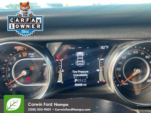 Used 2022 Green Jeep Unlimited Sahara image 10