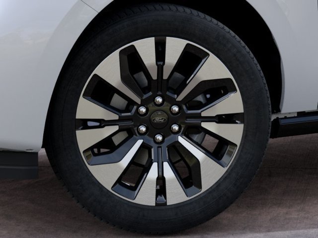 New 2027 White Ford Platinum image 19