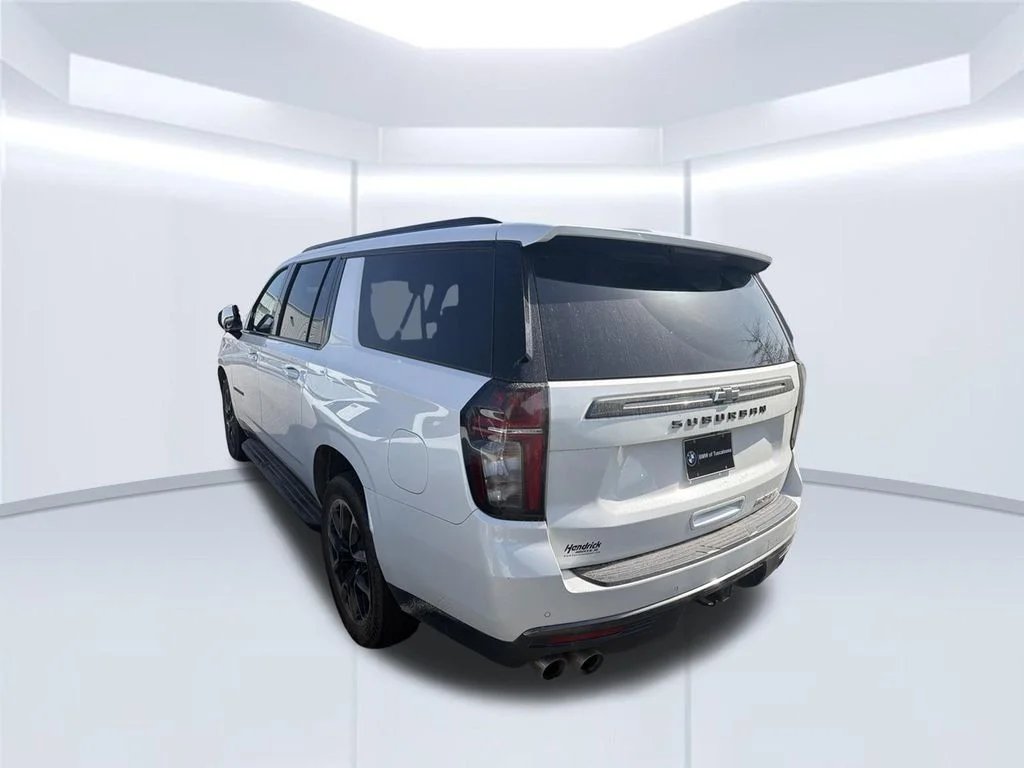 Used 2022 Beige Chevrolet RST image 4