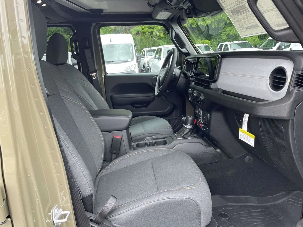 New 2025 41 Jeep Willys image 15