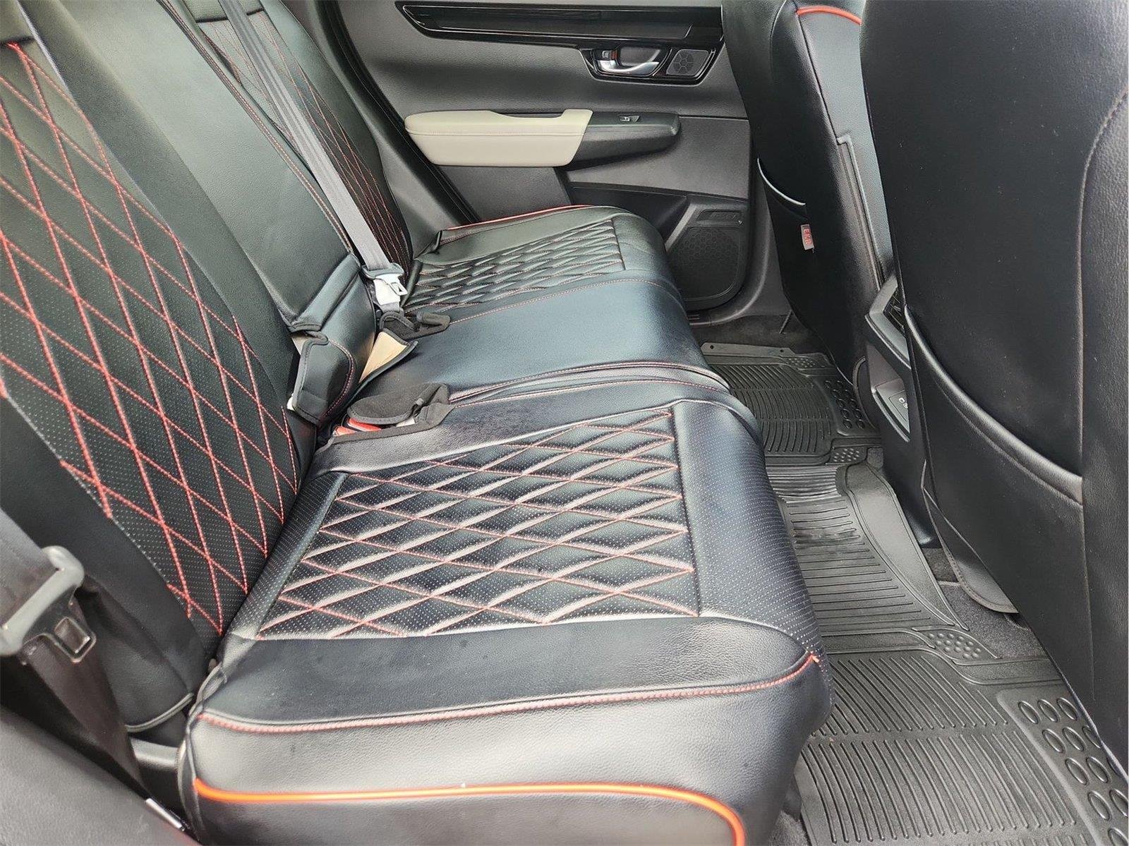 2025 Honda CR-V EX-L 2WD Black at Mossy Motors