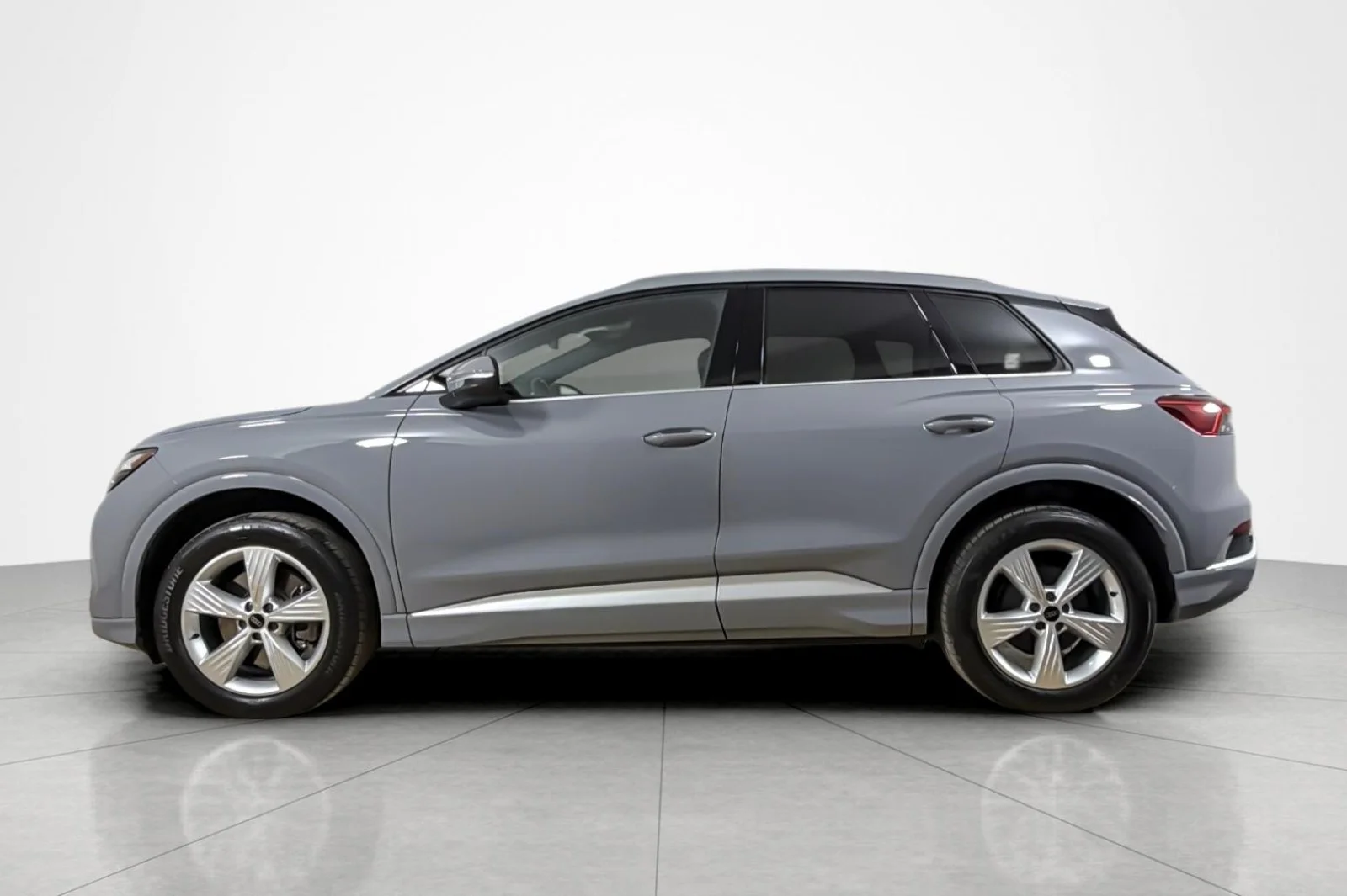 Certified 2024 Audi Q4 e-tron Premium with VIN WA1K2BFZ7RP030115 for sale in Beverly Hills, CA