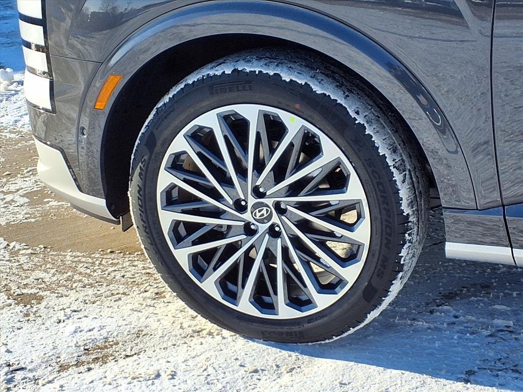 2026 Hyundai Palisade Calligraphy - Photo 26