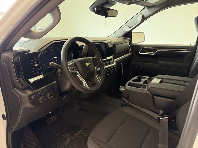 New 2026 Summit White Chevrolet LT image 9