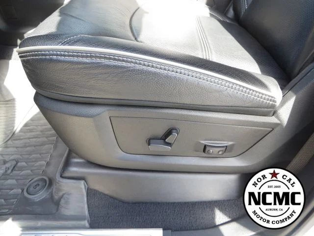 Used 2023 White Ram Limited image 26