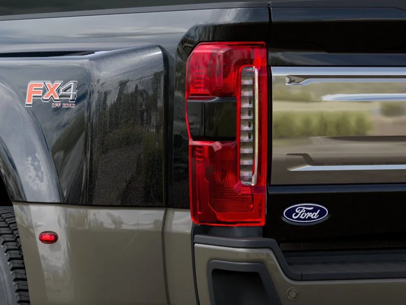 New 2027 Black Ford King Ranch image 21