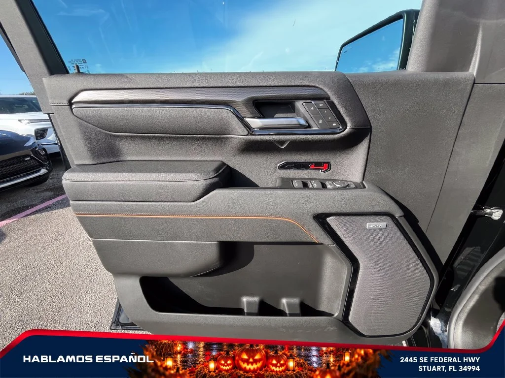 New 2026 Onyx Black GMC AT4 image 23