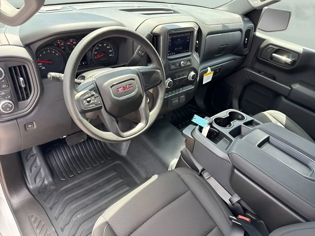 Used 2026 Summit White GMC Pro image 25