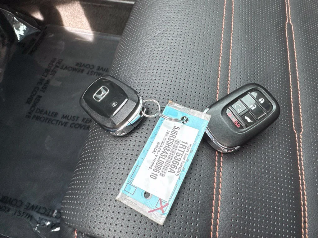Used 2025  Honda Sport-L image 35