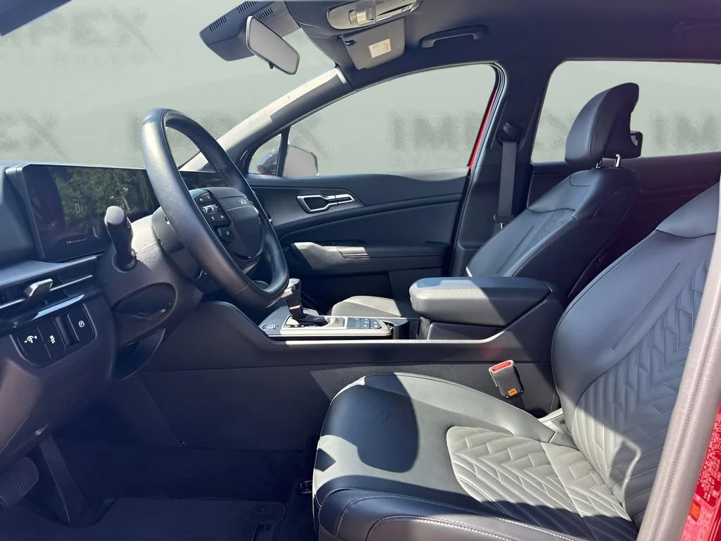 Used 2026 Red Kia X-Line image 9