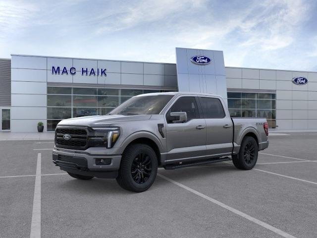 New 2026 Carbonized Gray Metallic FORD Lariat® image 23