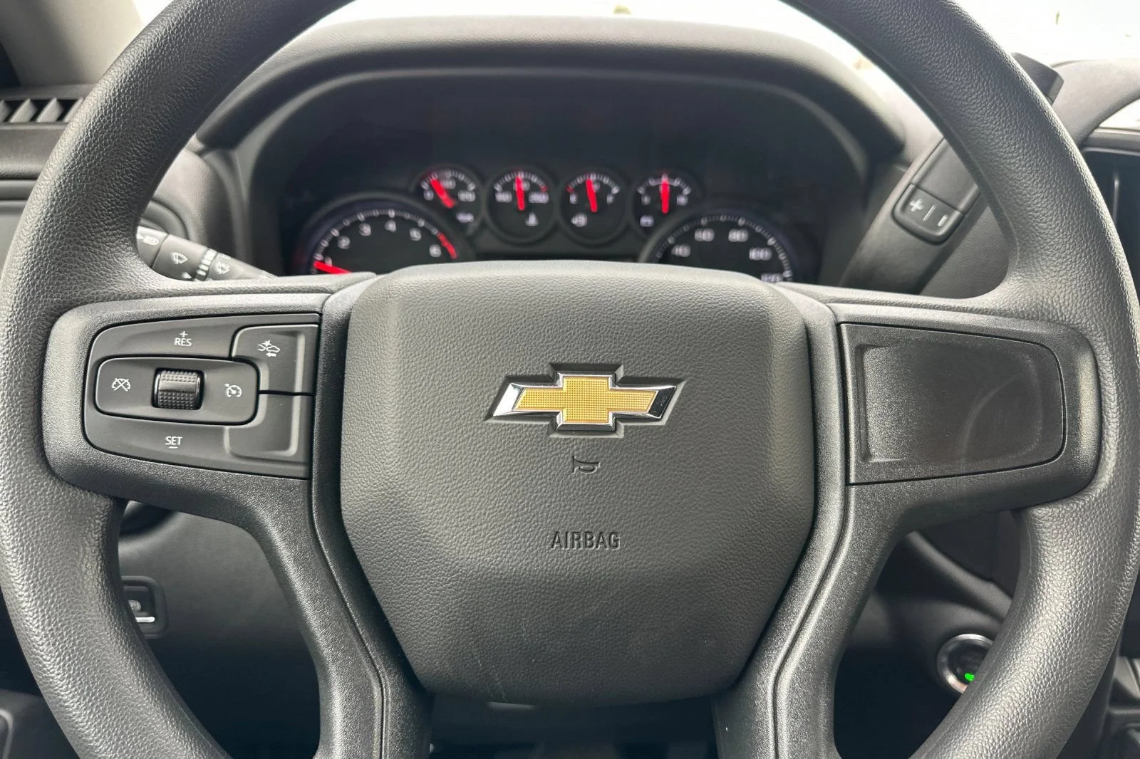 New 2026 Summit White Chevrolet Custom image 22