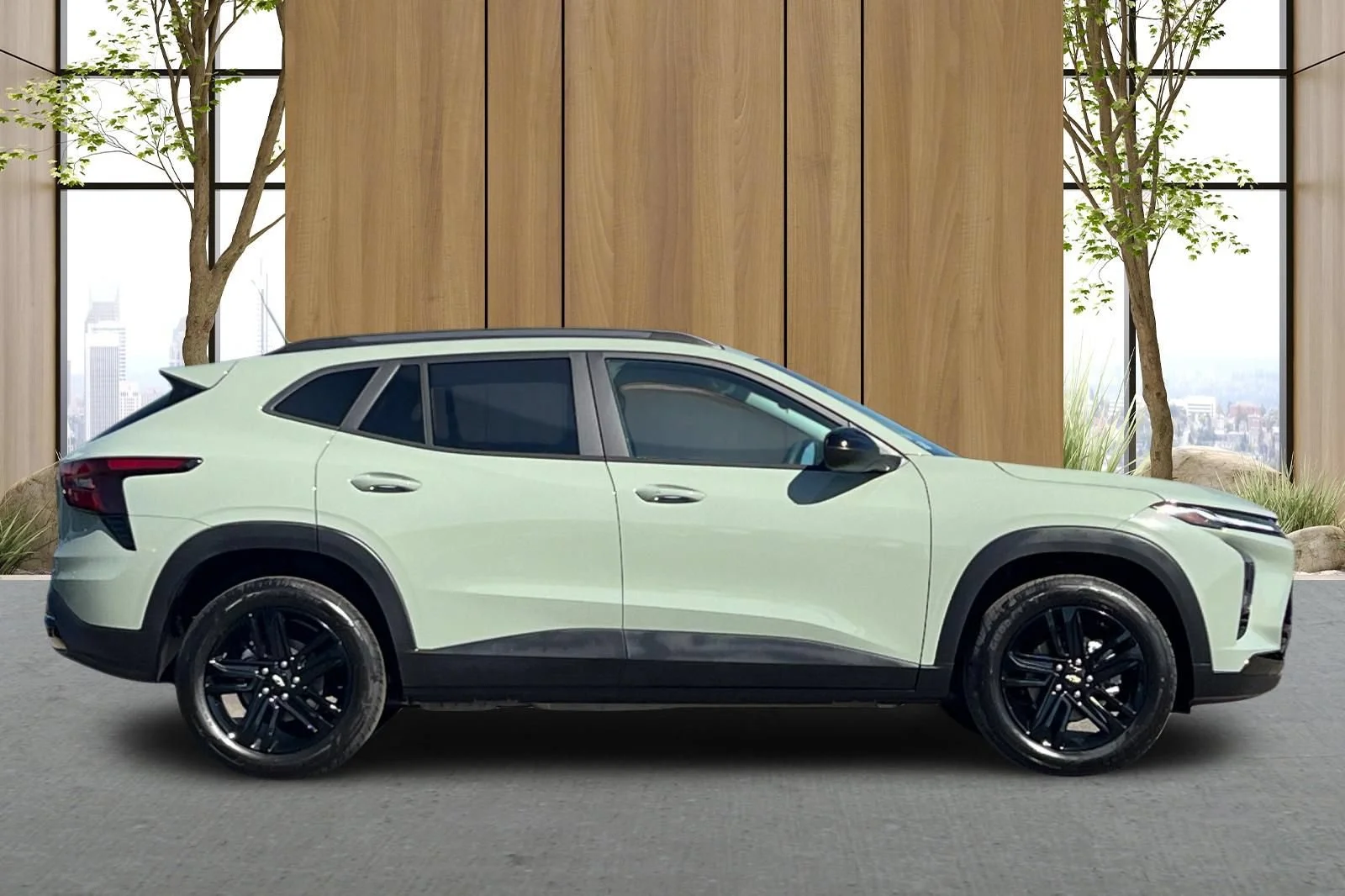 New 2026 Cacti Green Chevrolet ACTIV image 3