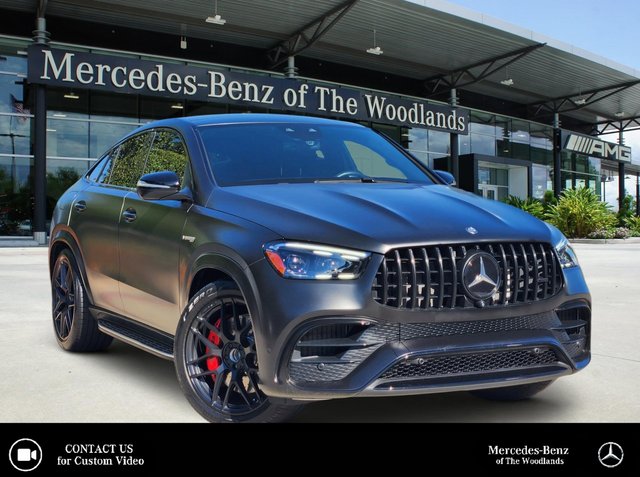 2025 Mercedes-Benz GLE GLE 63 S AMG®