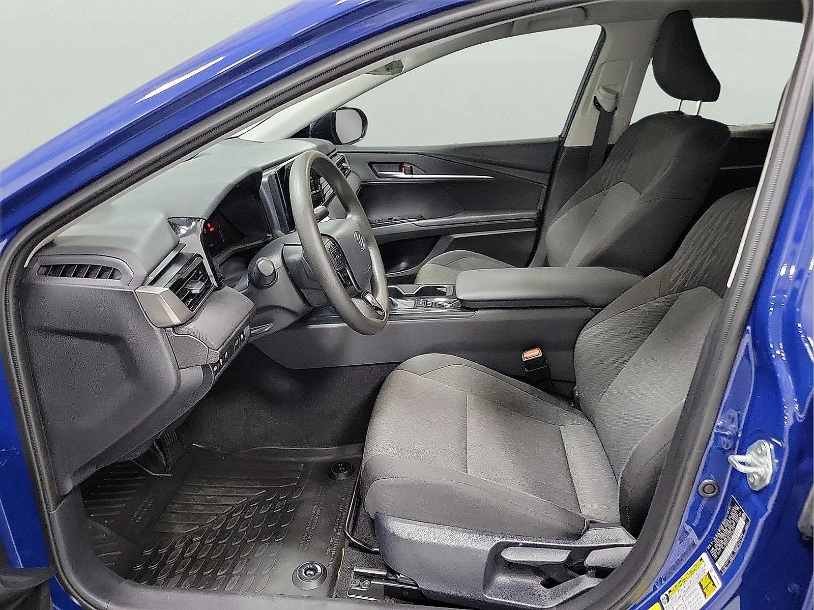 Certified Used 2026 Blue Toyota  image 12