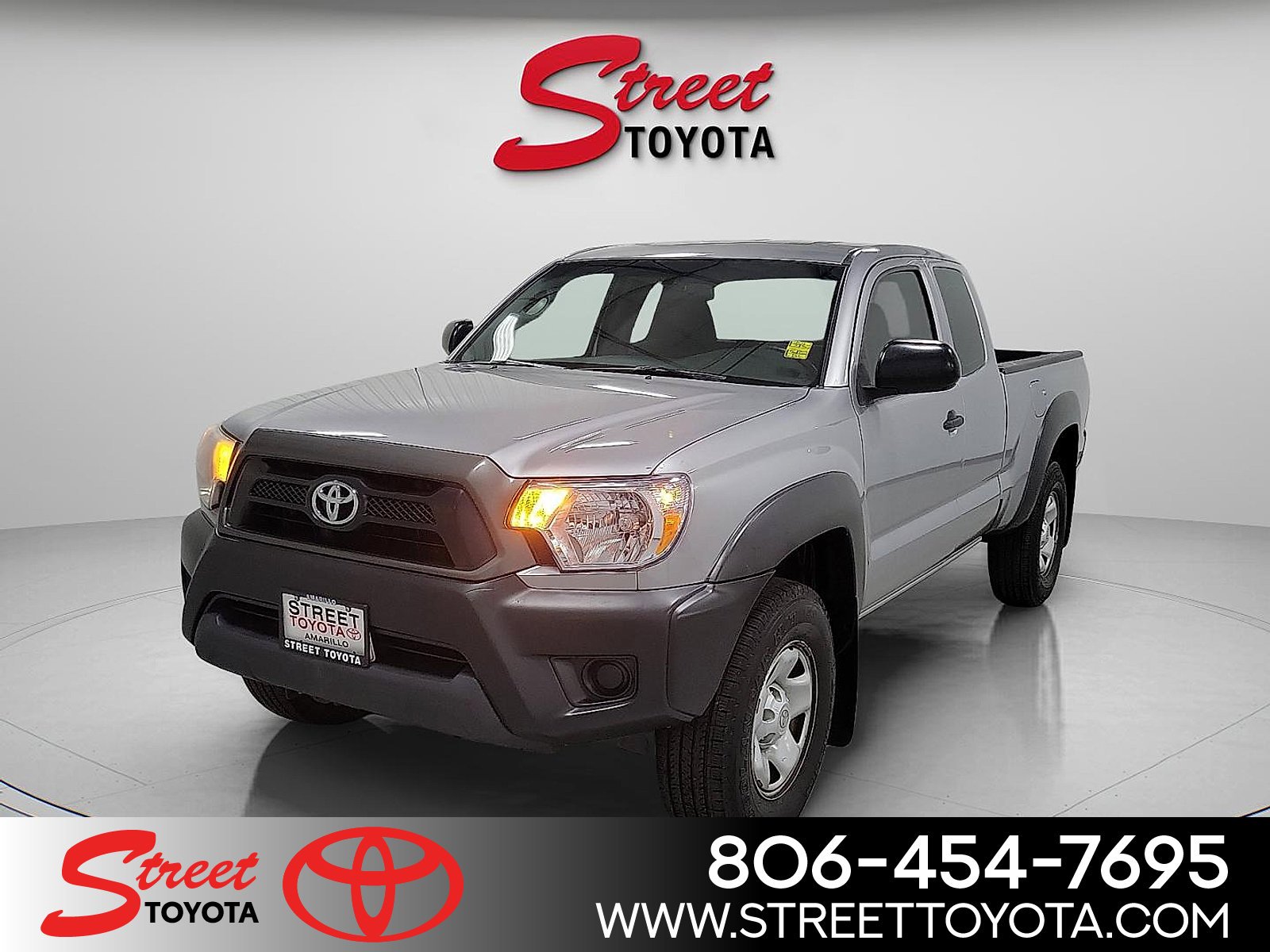 2015 Toyota Tacoma Base