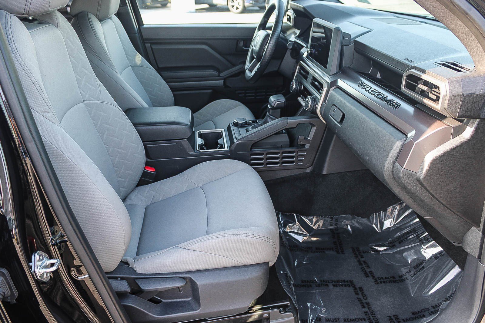 Used 2025 Black Toyota SR5 image 16