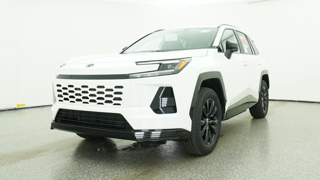 New 2026 Ice Cap Toyota SE image 19