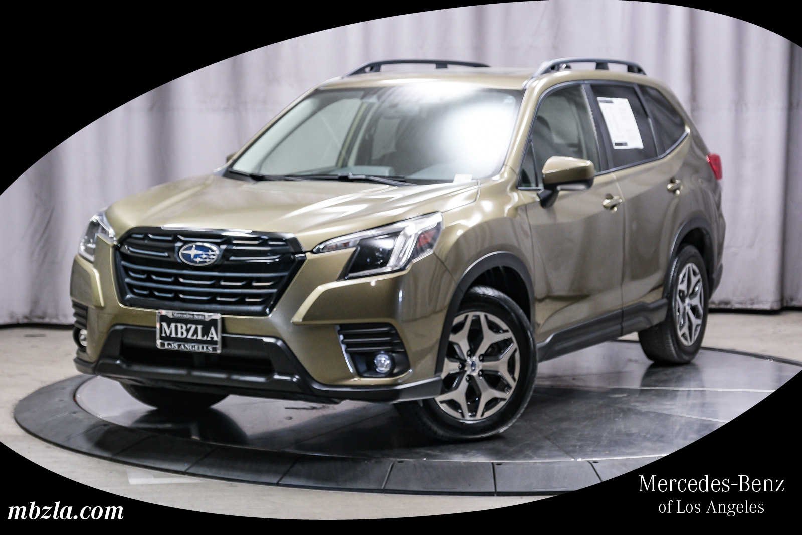 2024 Subaru Forester