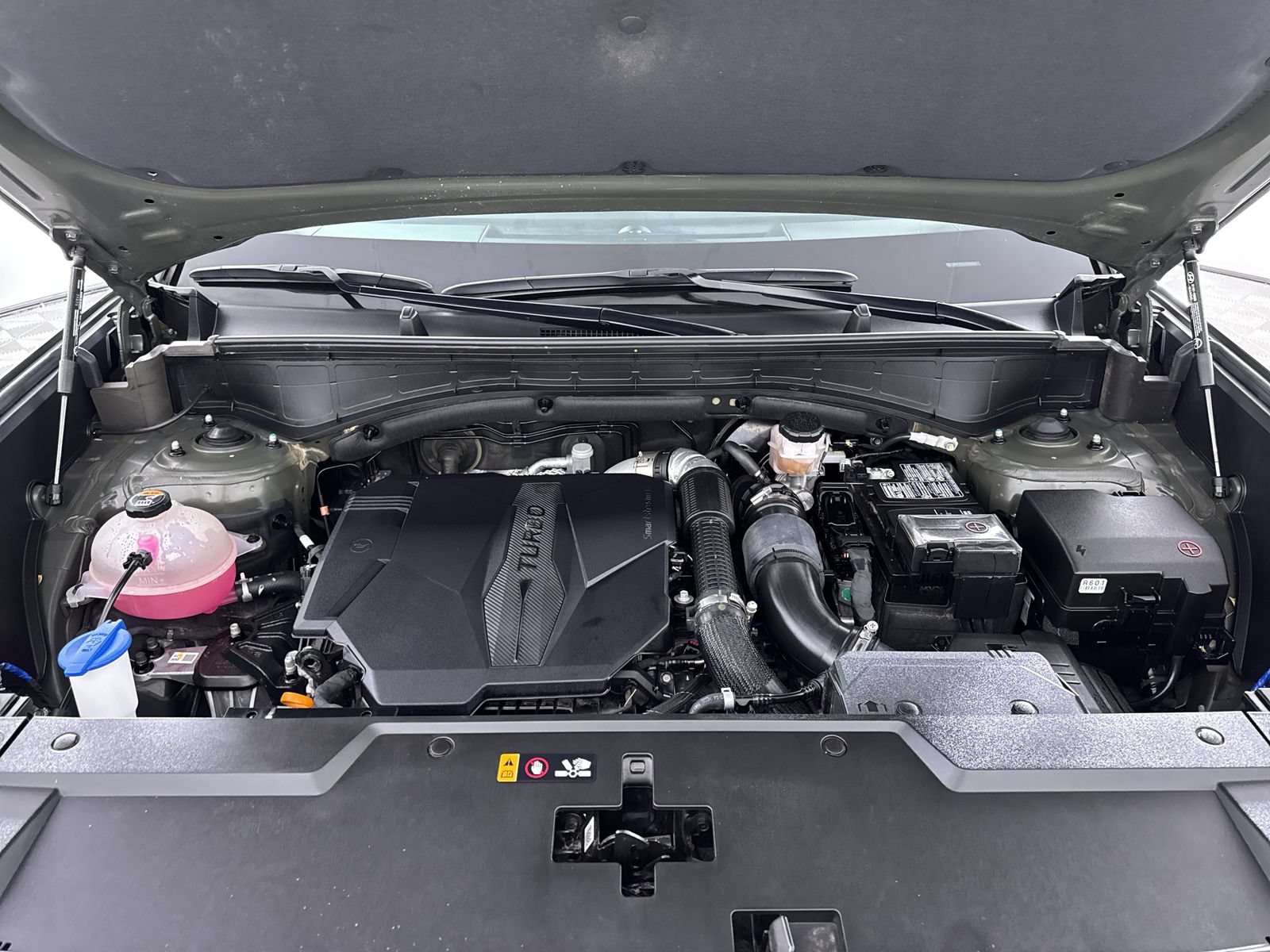 Certified Used 2024 Rockwood Green Hyundai XRT image 30