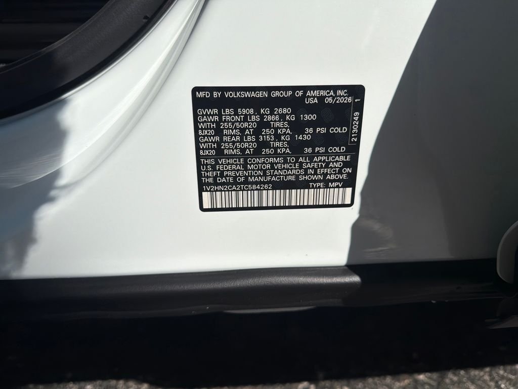 New 2026  Volkswagen 2.0T SE w/Technology image 28
