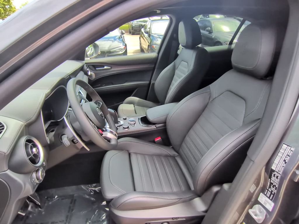 Used 2024 Gray Alfa Romeo Quadrifoglio image 37