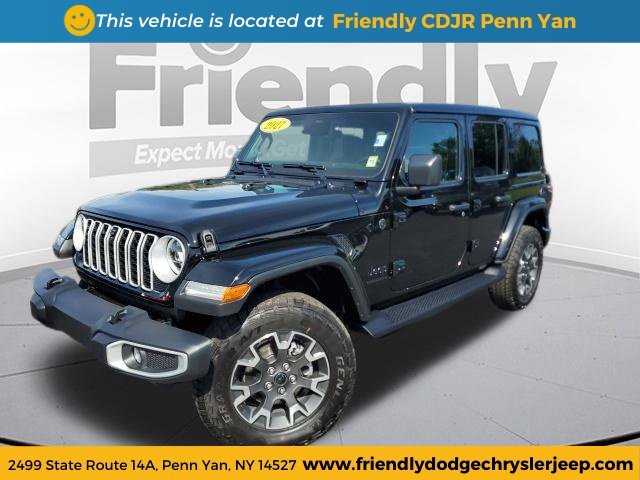 2027 Jeep Wrangler
