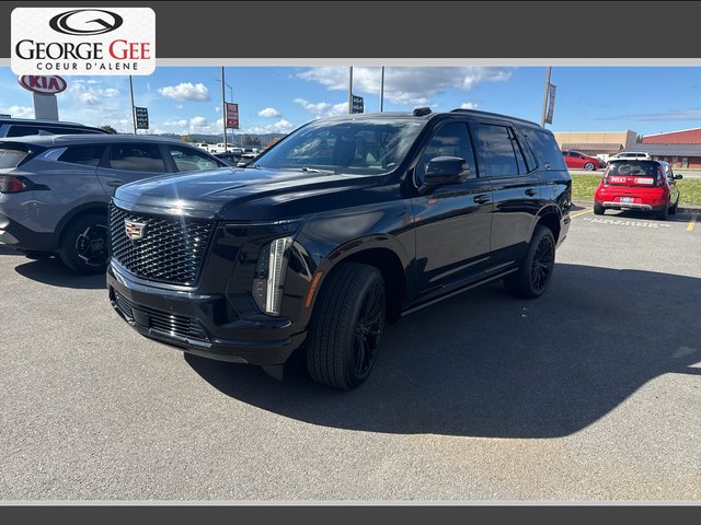 2025 Cadillac Escalade 4WD Sport Platinum