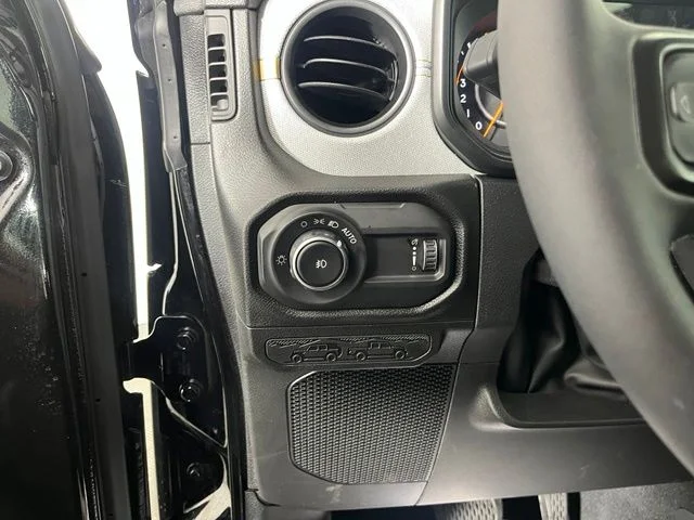 Used 2026 Black Jeep Sport S image 19