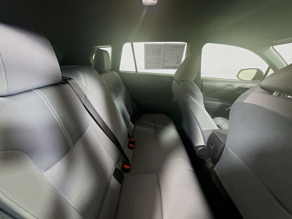Used 2025 Sonic Silver Toyota Hybrid S image 25