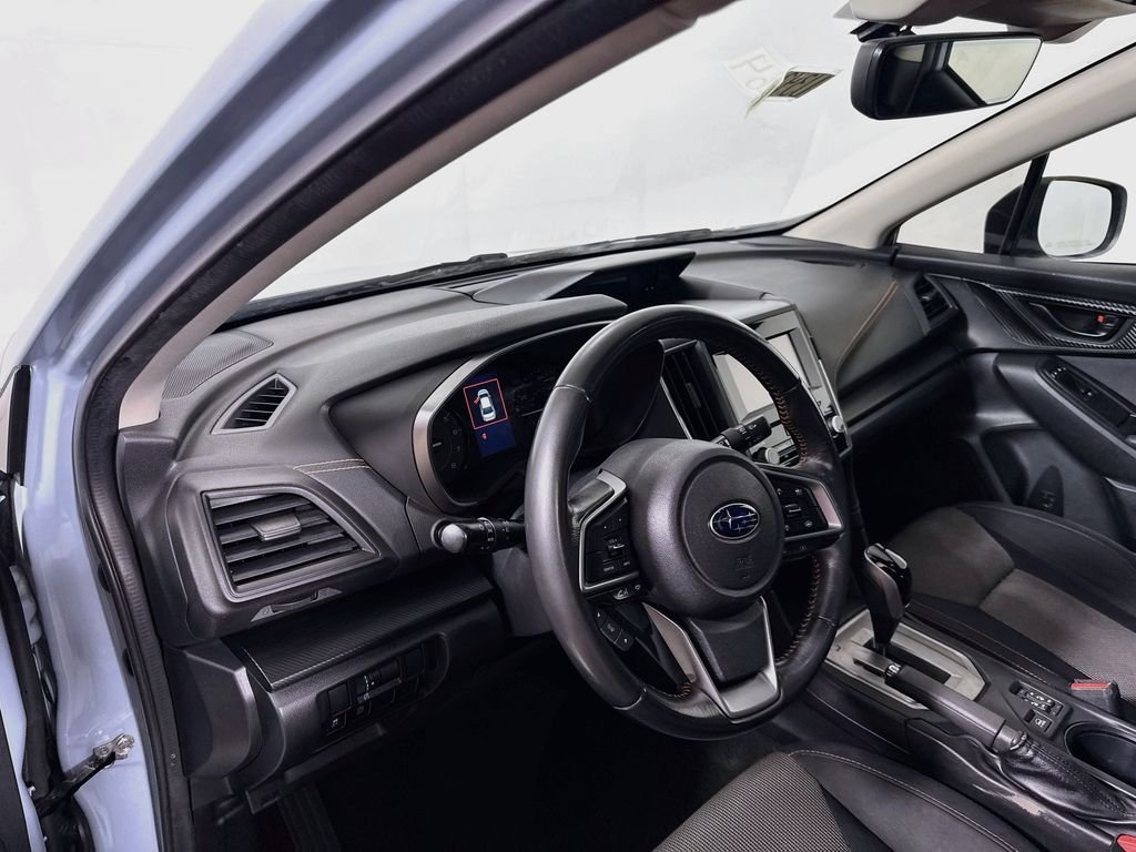 Used 2021 Cool Gray Khaki Subaru Premium image 10