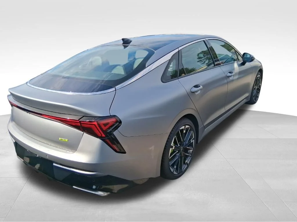 Used 2026 Gray Kia GT image 4