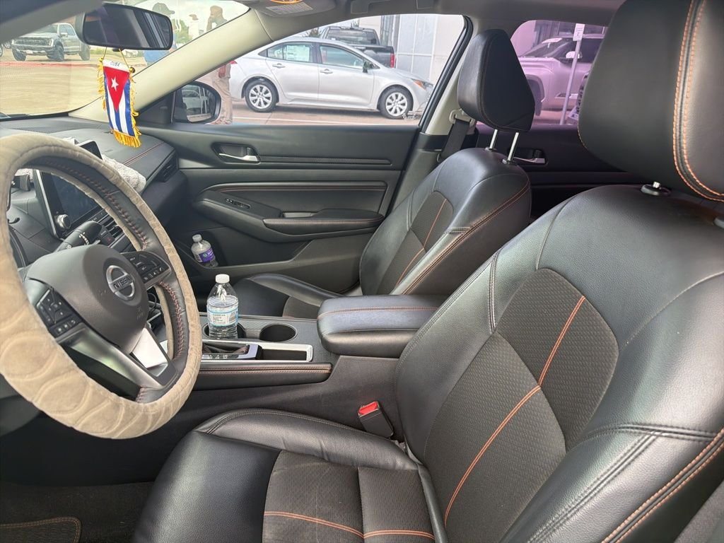 Used 2022 Gray Nissan 2.5 SR image 16