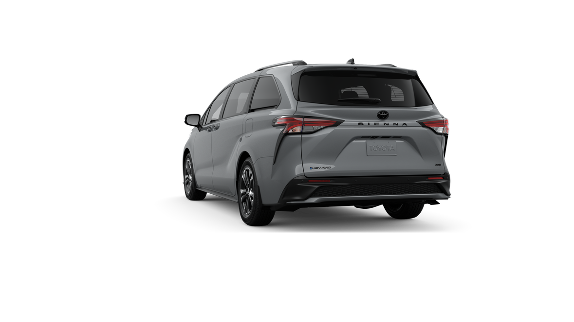 New 2026 Cement Toyota XSE image 26
